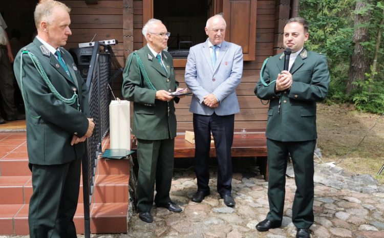 ŚWIĘTY HUBERT…