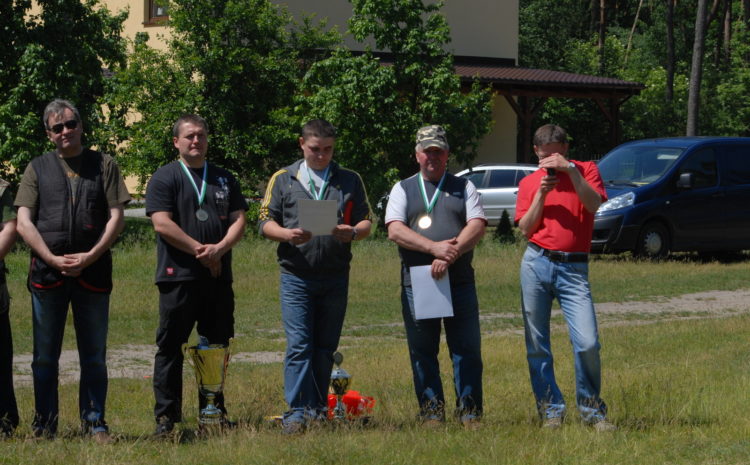 XIV Mistrzostwa Zarządów Kół Łowieckich i Komisji Rewizyjnych