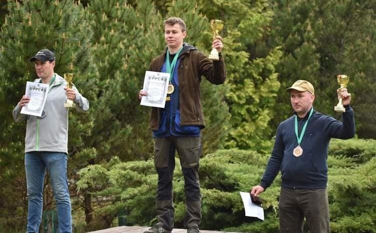 STRZELCY RYWALIZOWALI W OLSZTYNIE 22.05.2021