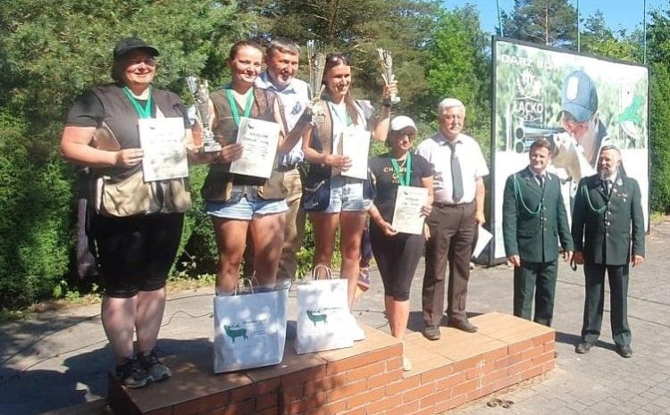 Centralne Zawody Strzeleckie „II kujawsko – Pomorski Puchar Lata 4-hunting.pl” 20.06.2021 – relacja