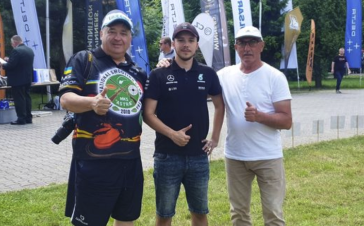 Koło Łowieckie nr 6 „Złoty Róg” w Bydgoszczy na XXXVI Krajowym Konkursie Kół Łowieckich im I. Stachowiaka