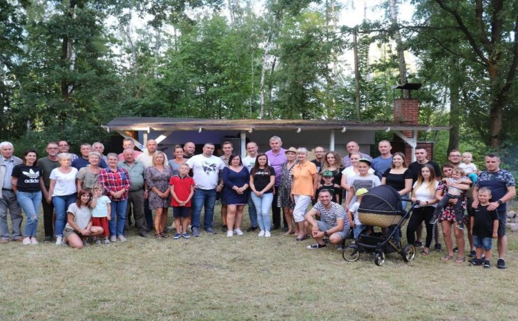 Rodzinny piknik myśliwych i rodzin Koła Łowieckiego nr 130 „Bażant” w Chojnicach