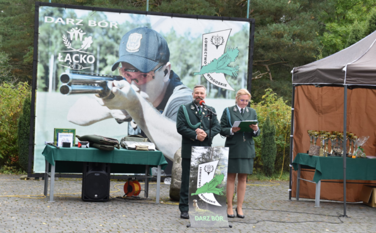 XX zawody w strzelaniach myśliwskich o Puchar Łuczniczki 18.09.2021