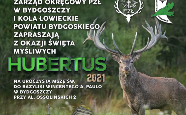 HUBERTUS 2021