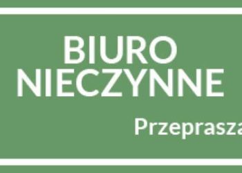 Biuro Zarządu Okręgowego PZŁ w Bydgoszczy nieczynne od 20.01.2022 do odwołania